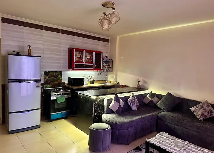 Apartment Lasirena Ain Sukhna