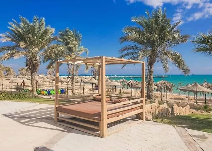 Lasirena Apartment Ain Sukhna